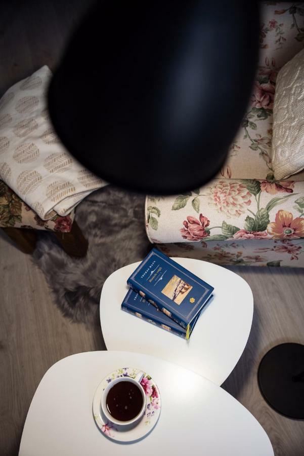 Ultra Central Apartment คลูจ-นาโปกา ภายนอก รูปภาพ