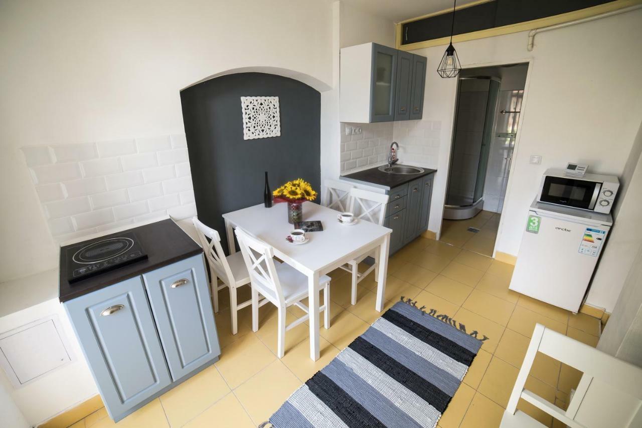 Ultra Central Apartment คลูจ-นาโปกา ภายนอก รูปภาพ