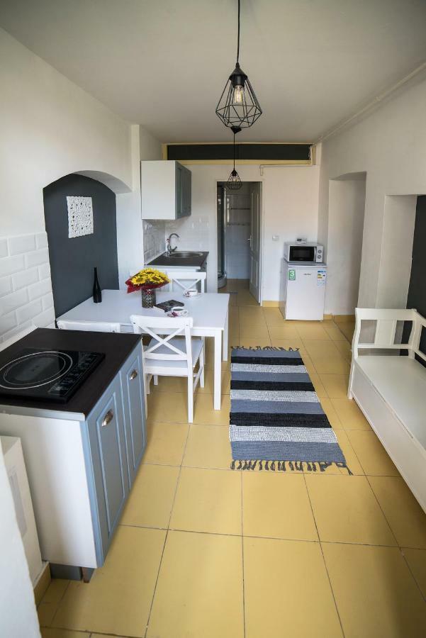 Ultra Central Apartment คลูจ-นาโปกา ภายนอก รูปภาพ