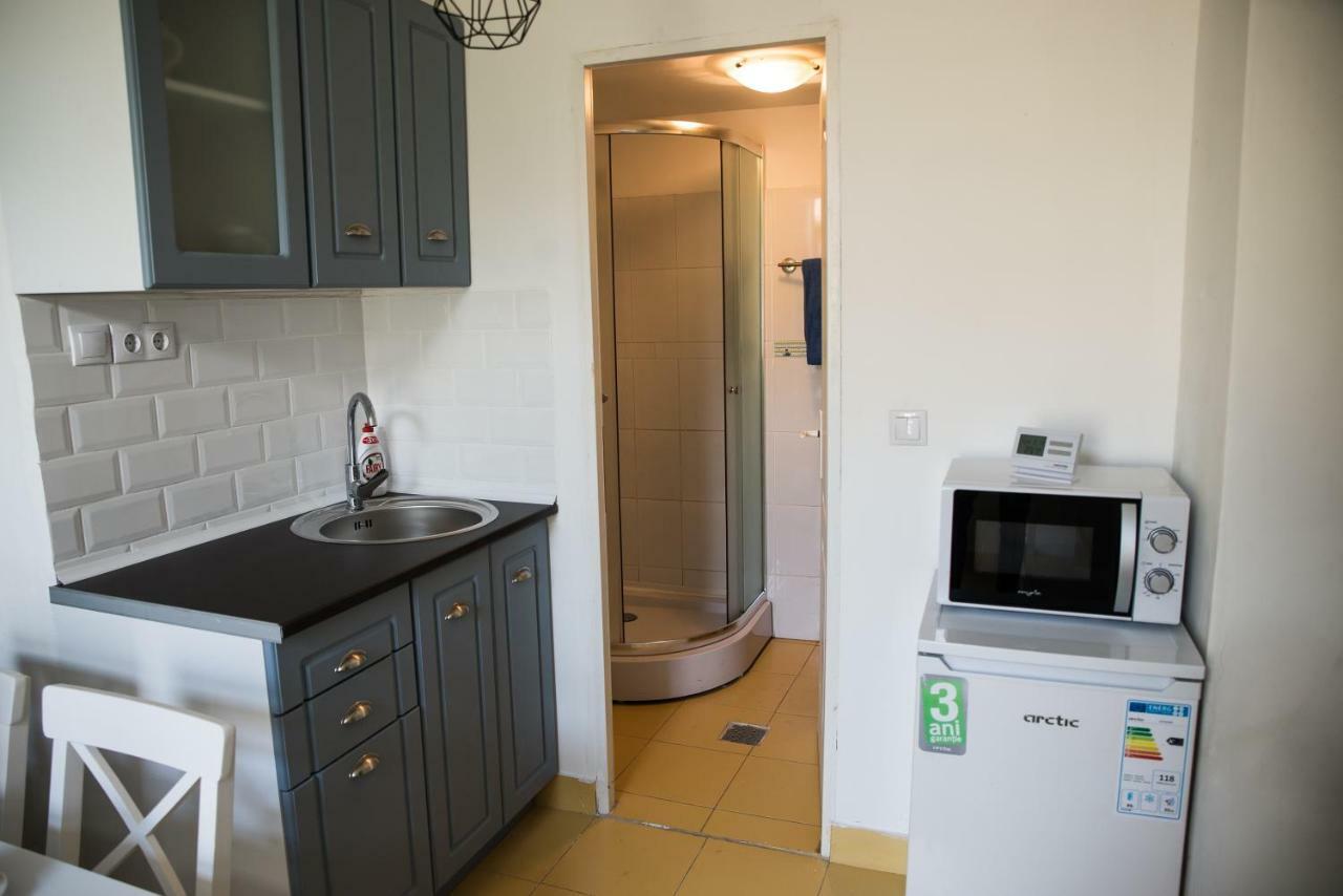 Ultra Central Apartment คลูจ-นาโปกา ภายนอก รูปภาพ