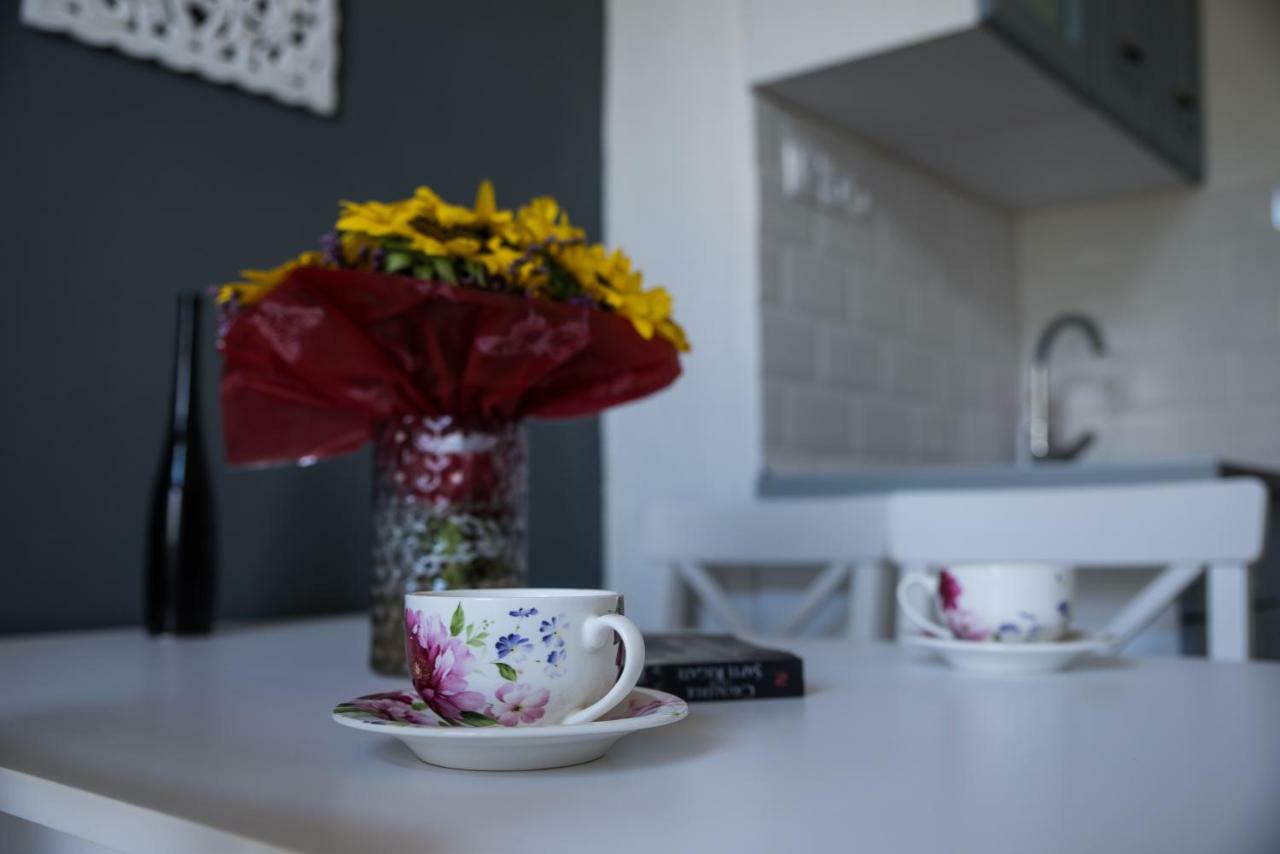 Ultra Central Apartment คลูจ-นาโปกา ภายนอก รูปภาพ
